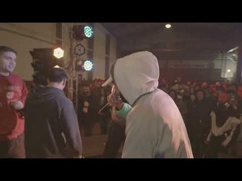 EROS vs TOBI vs RIFE  - OCTAVOS - EL EJE DE LA RIMA - TORNEO DE PLAZAS RB 2024