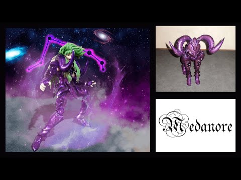 FastReview - Shion de Aries (Surplice) Bandai - en Español