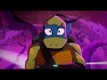 Rise Of TMNT Movie Leo VS Krang Leo S Sacrifice Part 1