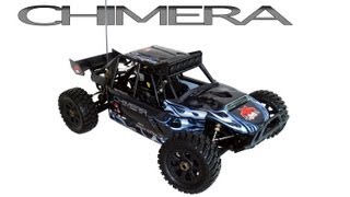 Redcat Rampage Chimera RC Sand Rail - 1:5 Gas Powered Sand Rail
