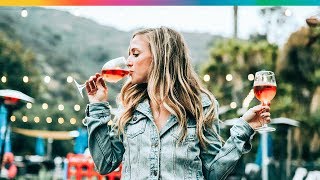 ¿Qué le hace una copa de vino a tu cuerpo | Mensajes Positivos