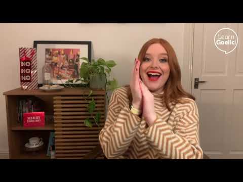 Learn a Gaelic Song with Ceitlin Lilidh from SIAN - Sàmhach an Oidhch' part 2