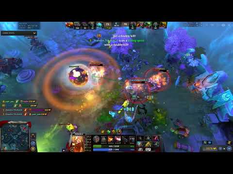 Phoenix Rampage Dota 2 WTF