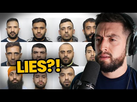 The hidden TRUTH about Grooming Gangs