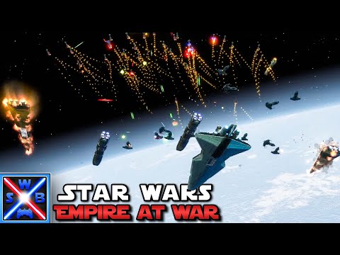 Wir sind wieder in der HÖLLE gefangen! - STAR WARS AotR 78