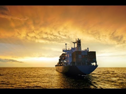 Marine Engineering Video