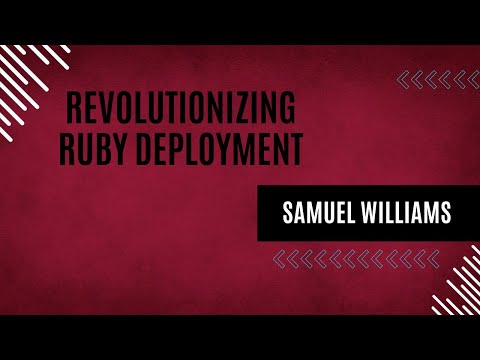 Revolutionizing Ruby Deployment with Falcon Web Server and Async Concurrency Framework - RUBY 627
