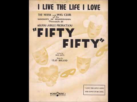 Bon Bon with Jan Savitt and His Top Hatters – I Live the Life I Love, 1937