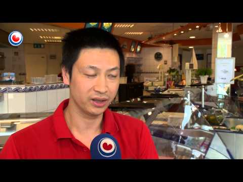 Henk de Jong blij met nieuwbouwplannen Cambuurstadion