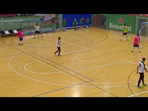 UA CEUTÍ - MELISTAR FS - 1ª PARTE