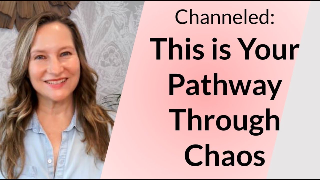 Your path through the chaos