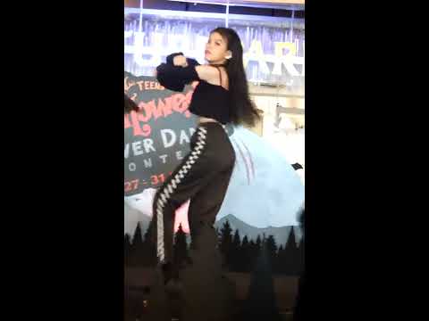 181027 Pink War Cover BLACKPINK #2 @Halloween Fest Cover Dance Contest 2018