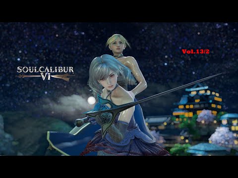 SC6, SoulCalibur 6 Fights, Vol. 13/2, 4k