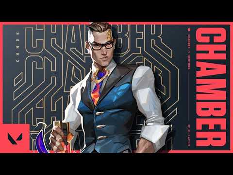Valorant Chamber Official Theme Song (Odd Banker - Orch Compression)