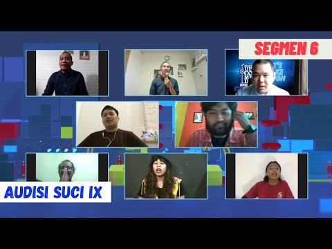 Perubahan Alif Rivelino yang Bikin Juri Takjub - AUDISI SUCI IX (SEGMEN 6)