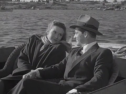 Deep Waters 1948 Dana Andrews & Jean Peters