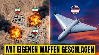 Die USA haben gerade eine Drohne entwickelt, die für den Iran zum Albtraum geworden ist