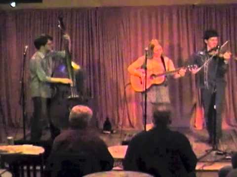 Bluegrass in the Backwoods (Kenny Baker) live @ Treehouse Cafe, Bainbridge Island