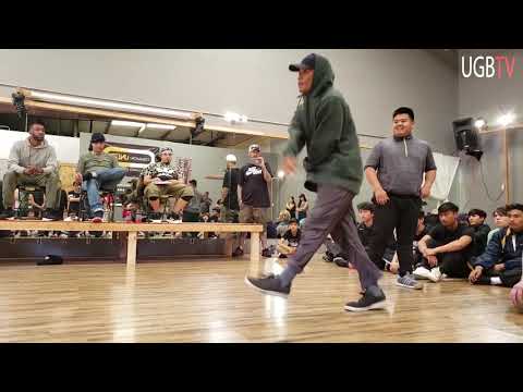 Bushido Boyz vs Unleashed BIS [Top 16] Floor Artist Crew 9th Anniversary Jam 2019