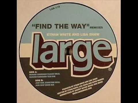 Find the Way Richard Earnshaw Classic Vocal   Ethan White and Lisa Shaw