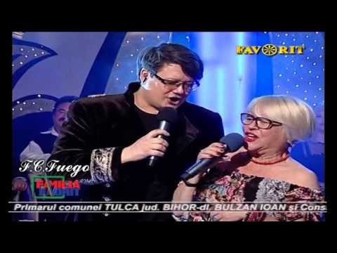 MIRABELA DAUER & PAUL SURUGIU - FUEGO: ”Priveste-mă” ("Fam.Favorit", 23.04.2017)