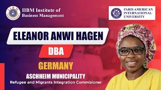 🎓 Global Scholar Feature | Eleanor Hagen– Germany