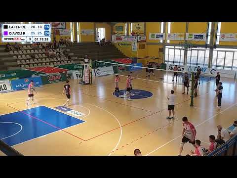 LA FENICE vs DIAVOLI R - 09/07/2021