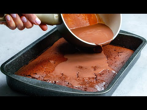 "Torta koja plače" - poznati turski recept sa glaziranom čokoladom