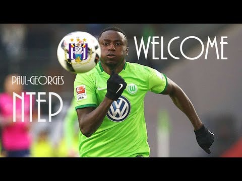 Paul-Georges NTEP Welcome to RSCA/ASSE 2017-2018