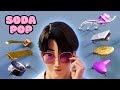 SODA POP K Pop Demon Hunters Marble Song