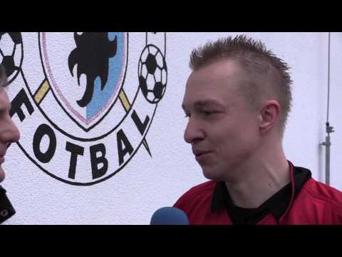 17.11.2013 J.Domažlice B - SSC Bolevec rozhovory