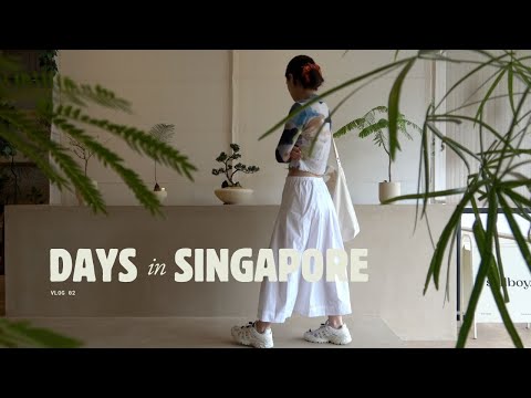 slow days in singapore