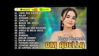 Download lagu TASYA ROSMALA FULL ALBUM ADELLA TERBARU 2025 || CINTA DAN AIR MATA - MALAM - KERANDA CINTA - CAMELA mp3 Download lagu TASYA ROSMALA FULL ALBUM ADELLA TERBARU 2025 || CINTA DAN AIR MATA - MALAM - KERANDA CINTA - CAMELA mp3
