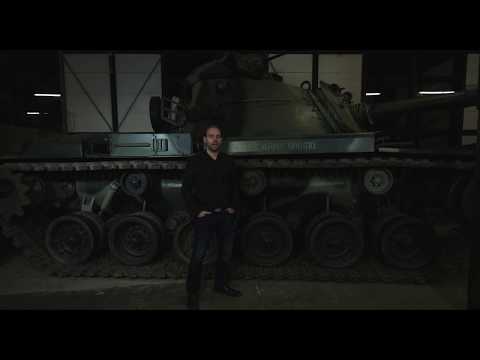 Geschichte(n) aus Stahl, Folge 4: Ein Arbeitspferd des Kalten Krieges - der M60