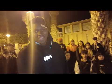 GIO x MHD vs KMIBA x MAGAO   BATALLA DE EXHIBICION