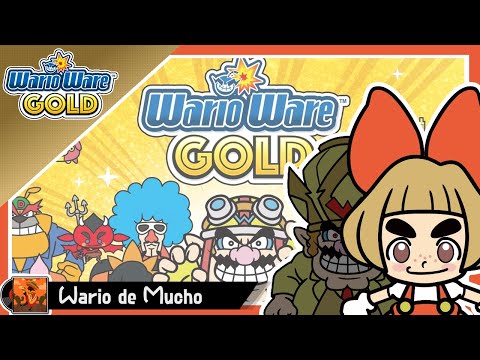 Wario de Mucho (WarioWare Gold) [EXTENDED]