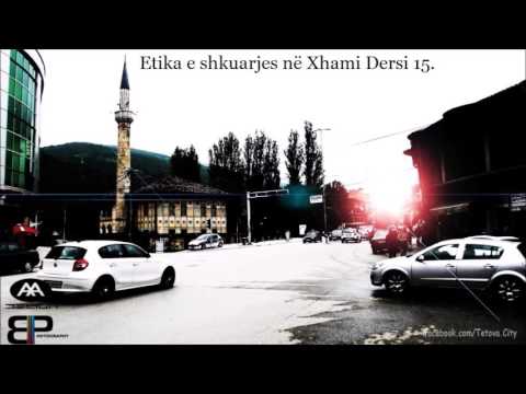 15/39 - Etika e Shkuarjes në Xhami