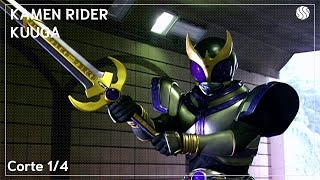 TOKUCENAS - Kamen Rider Kuuga | EP 24 | Batalhas  (1/4)