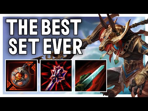 BETTER AT SET THAN AUTOSPEED - Set Solo Ranked Conquest