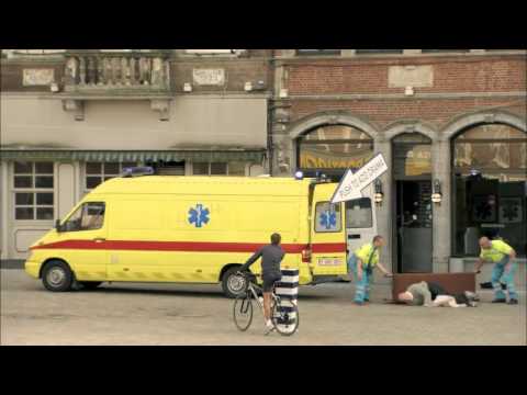 Best Commercial: TNT - Push to Add Drama HD