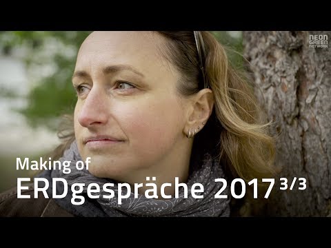 Making Of ERDgespräche (Teil 3 von 3)