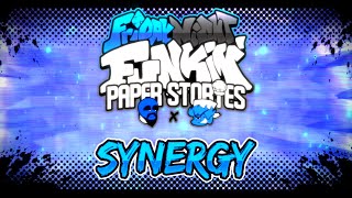 Cover art for Synergy - Paper Stories