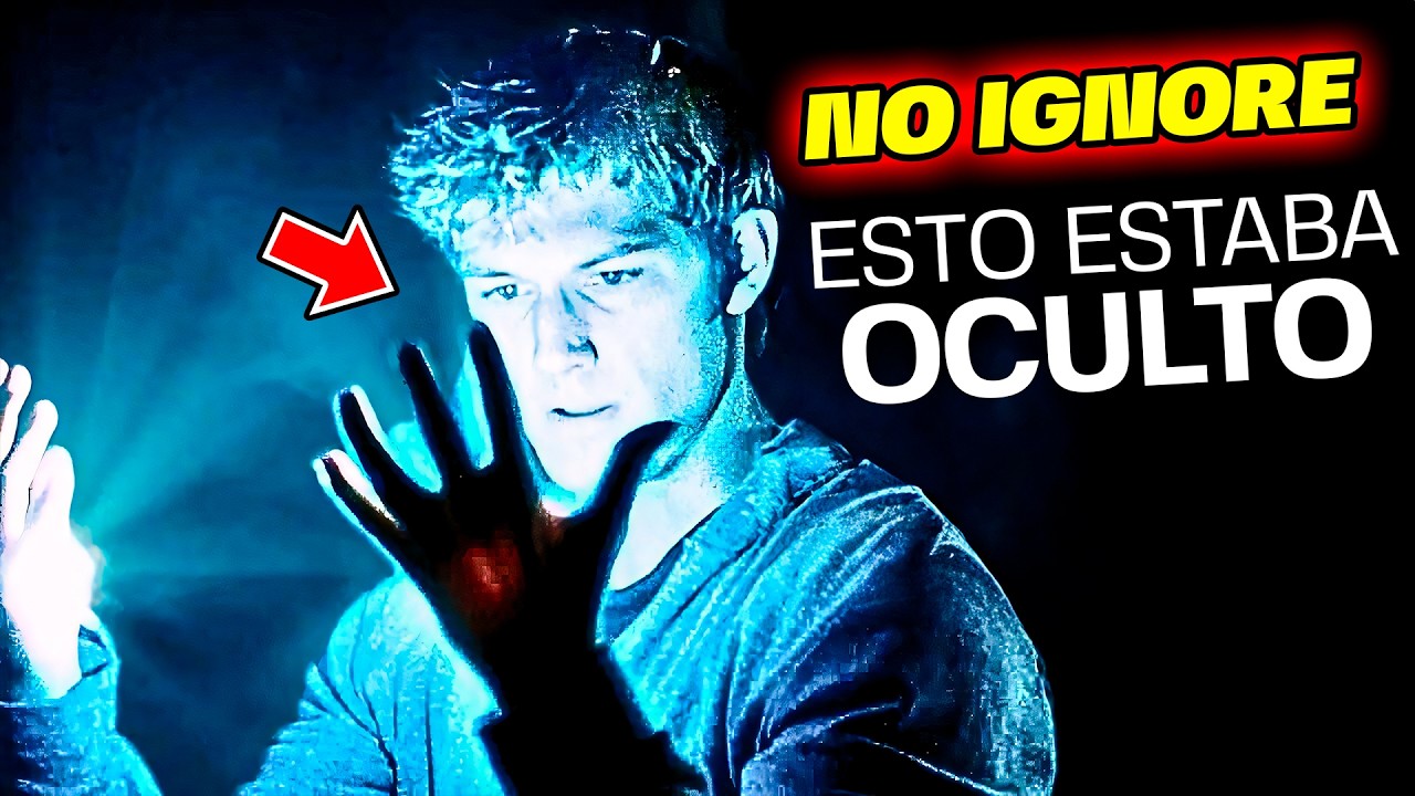 La Mano del ELEGIDO Tiene Poder, Pero Aún No Lo Sabe