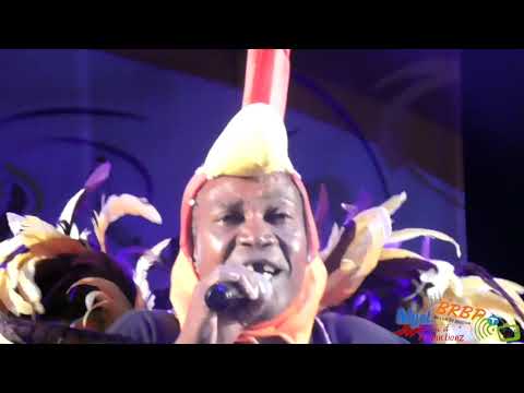 INCITER - POULETTE IN CABINET LIVE @ DOMINICA 2020 CALYPSO SEMI-FINALS