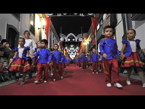 Festas Praia Da Vitória 2019 - Marcha O Rei e a Gente