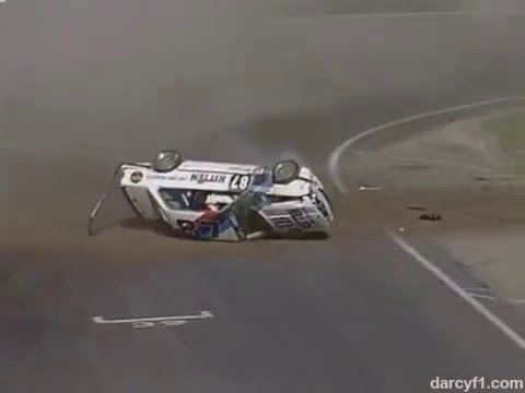 From the Vault: ATCC Bathurst 1986 Bolwell Rolls