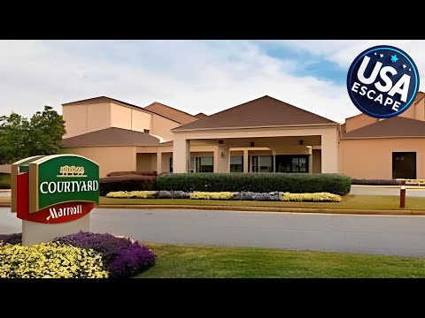 Courtyard Atlanta Airport South/Sullivan Road | Atlanta (GA), United States | Hotel Review 🌟