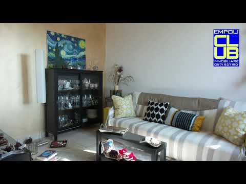 EMPOLI CLUB IMMOBILIARE - INCANTEVOLE APPARTAMENTO BILOCALE CON GIARDINO A PONTE A ELSA -