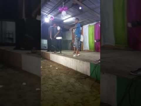 Le show de Guyzo dix milles euros sur Hermanno Zayone