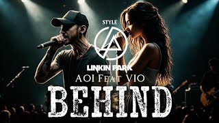 Download lagu Nostalgia Lagu BEHIND — Insan Aoi feat Vio Versi Nu Metal — Bikin Terhanyut! 😱 mp3